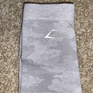 Gymshark OG cloud camo